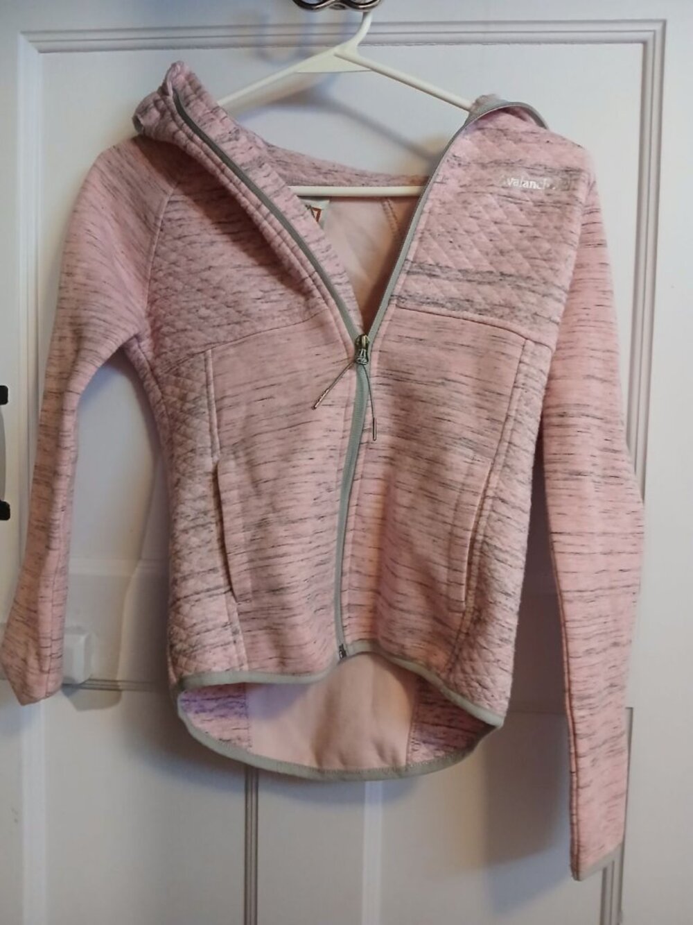 Avalanche Girls M 10/12 Pink Jacket